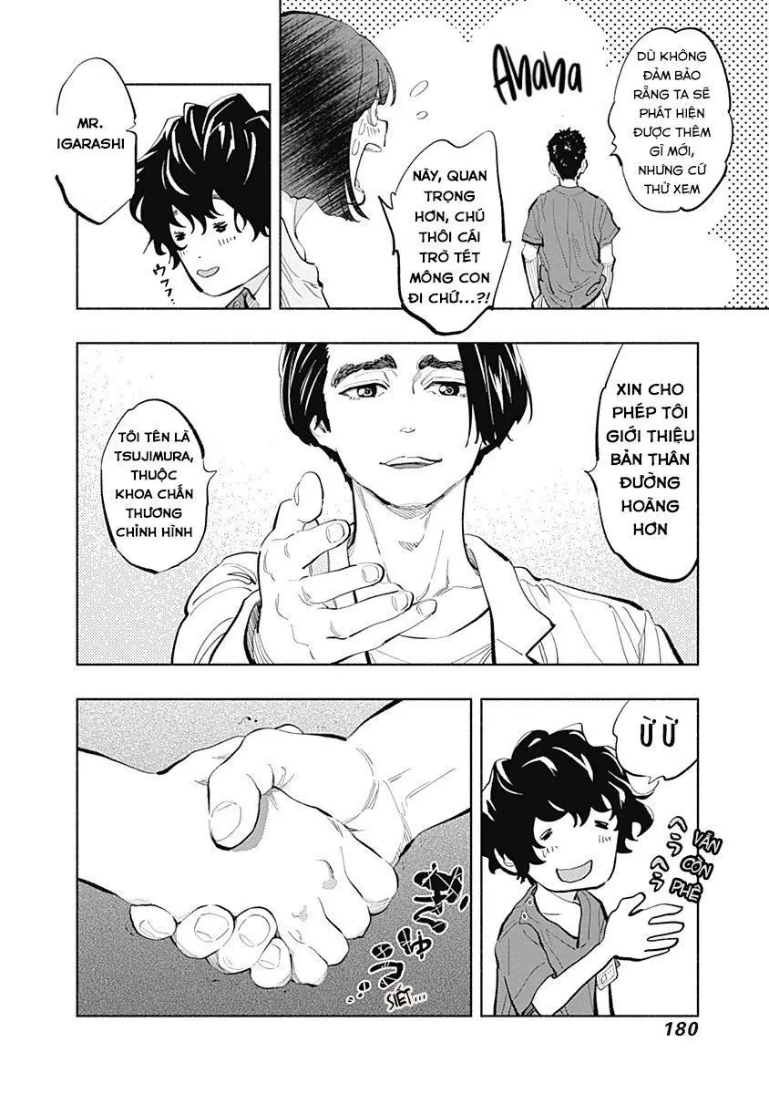 Radiation House Nettruyen ZZZ Chương 23 Page 15