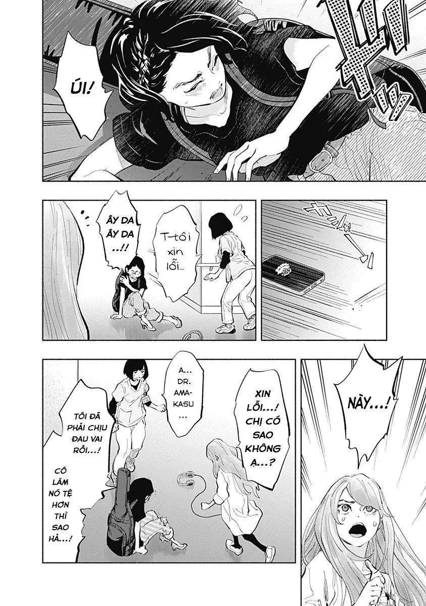 Radiation House Nettruyen ZZZ Chương 23 Page 19