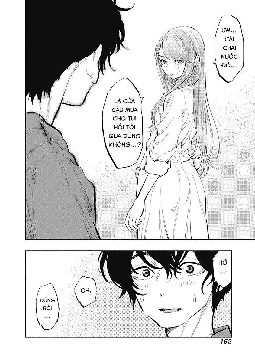Radiation House Nettruyen ZZZ Chương 22 Page 17