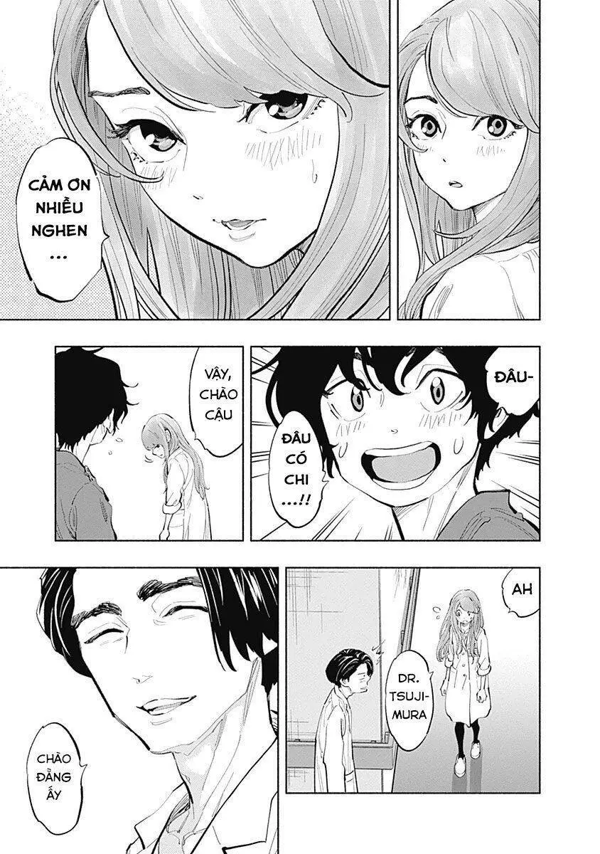 Radiation House Nettruyen ZZZ Chương 22 Page 18