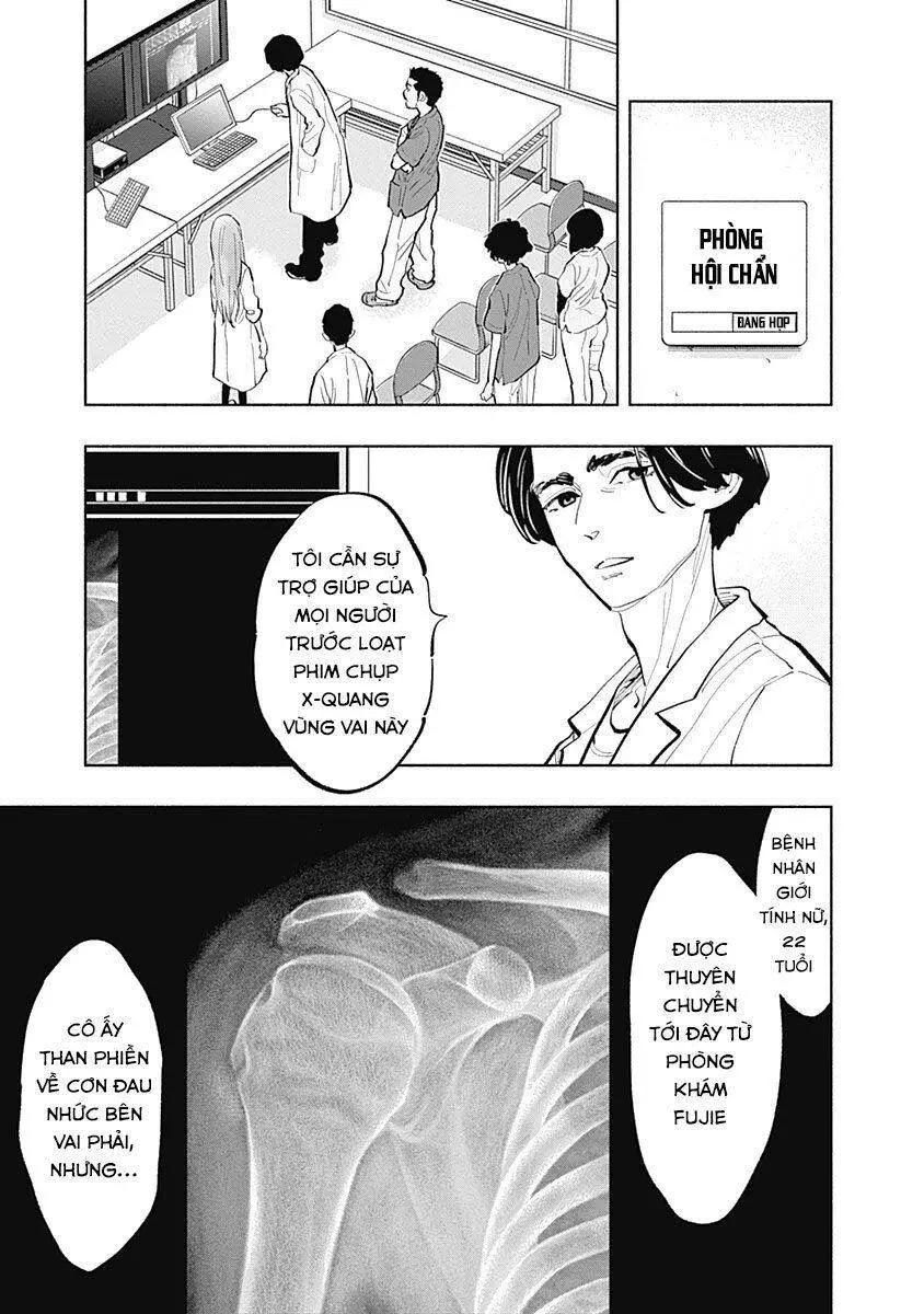 Radiation House Nettruyen ZZZ Chương 22 Page 20