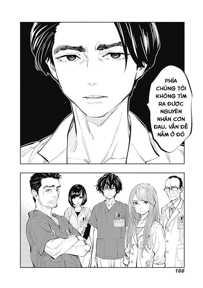 Radiation House Nettruyen ZZZ Chương 22 Page 21