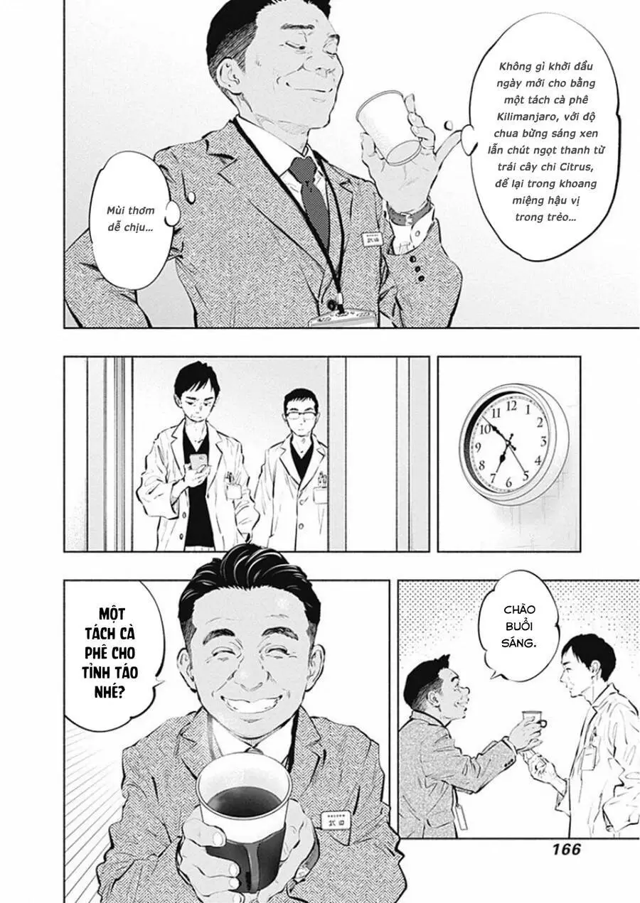 Radiation House Nettruyen ZZZ Chương 83 Page 6