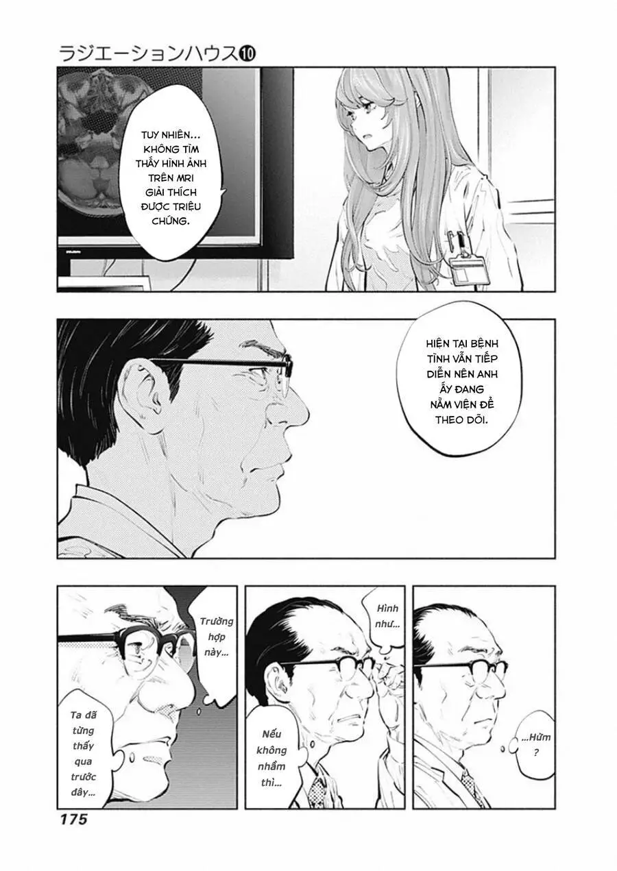 Radiation House Nettruyen ZZZ Chương 83 Page 15