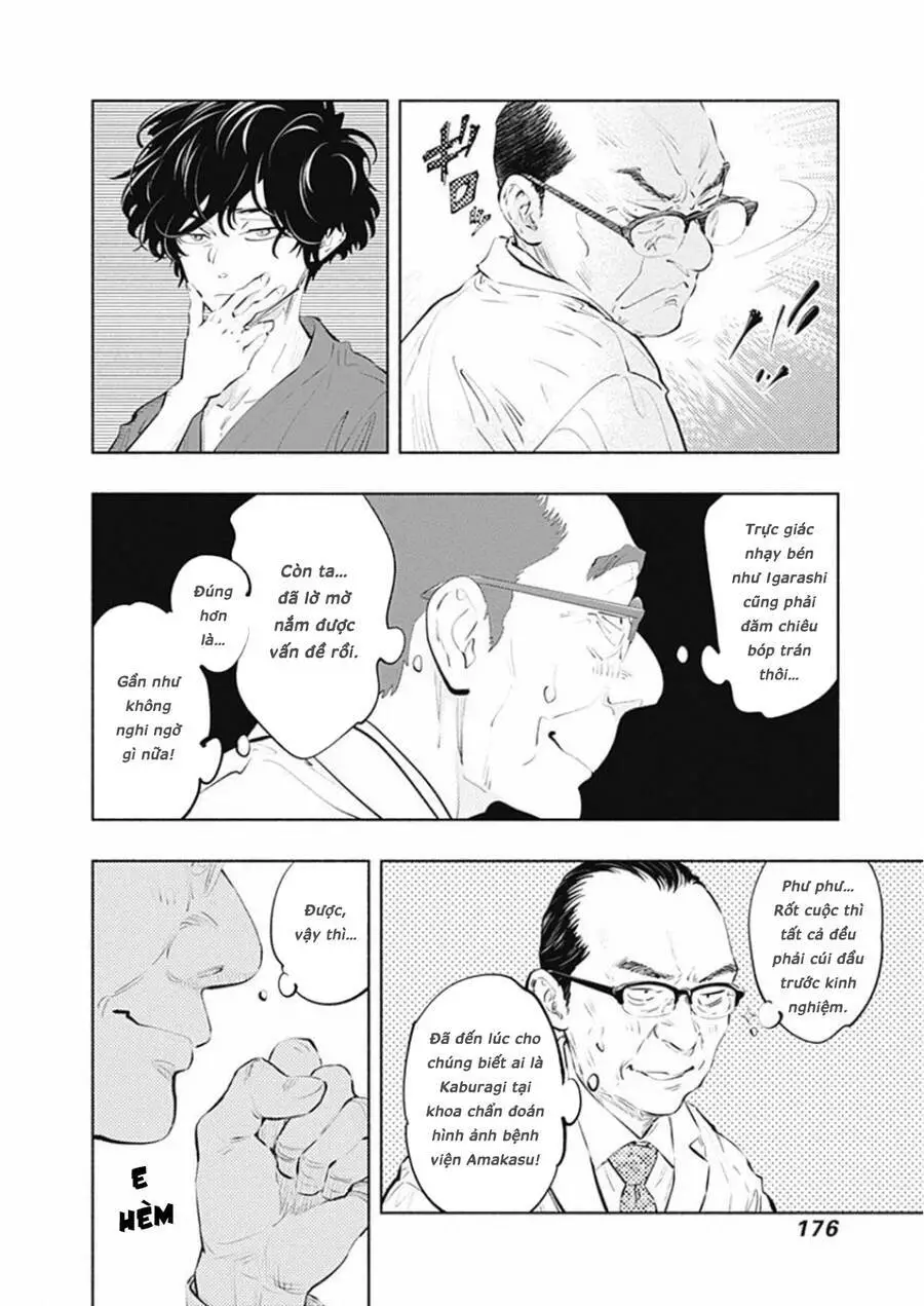Radiation House Nettruyen ZZZ Chương 83 Page 16