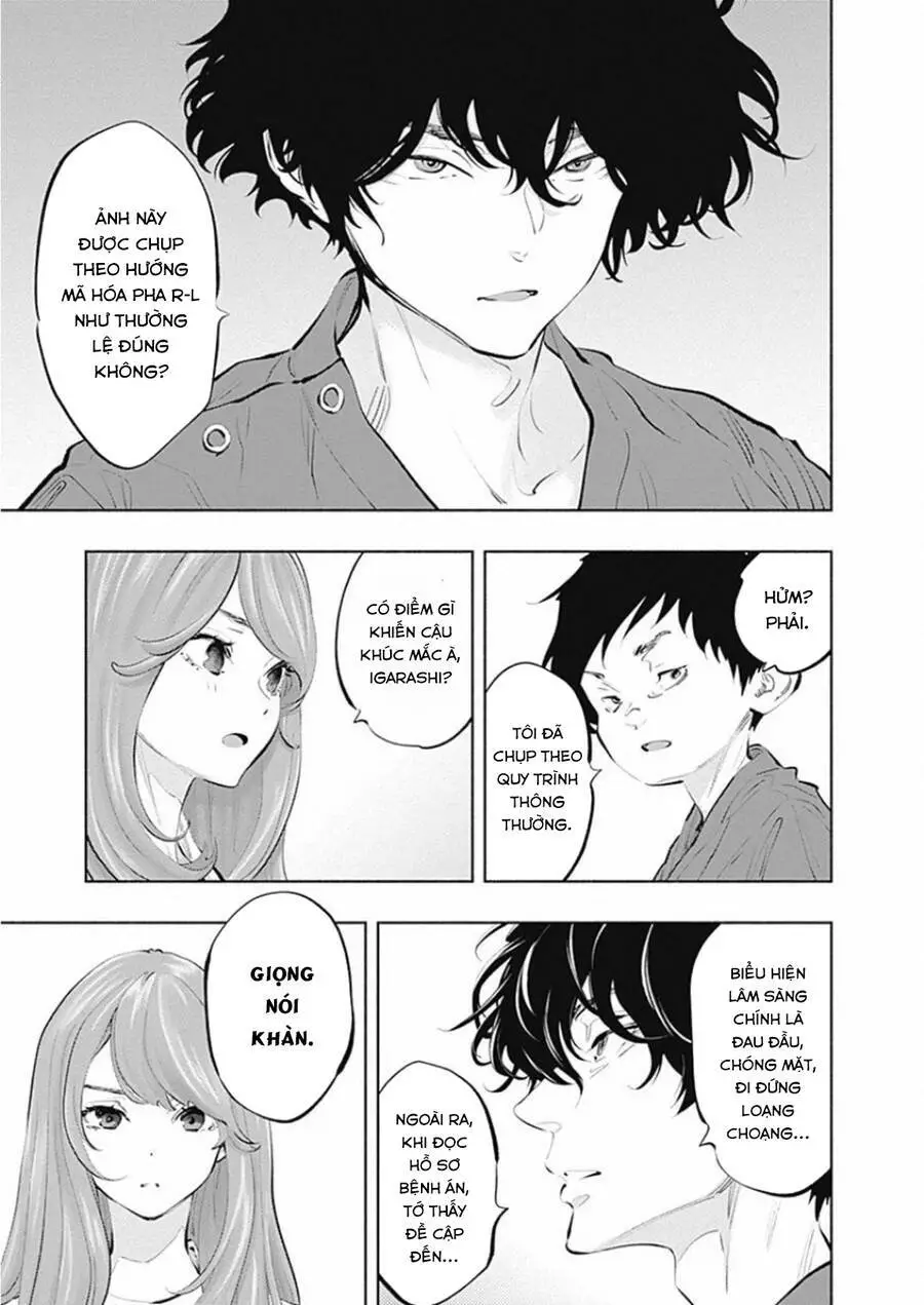Radiation House Nettruyen ZZZ Chương 83 Page 19