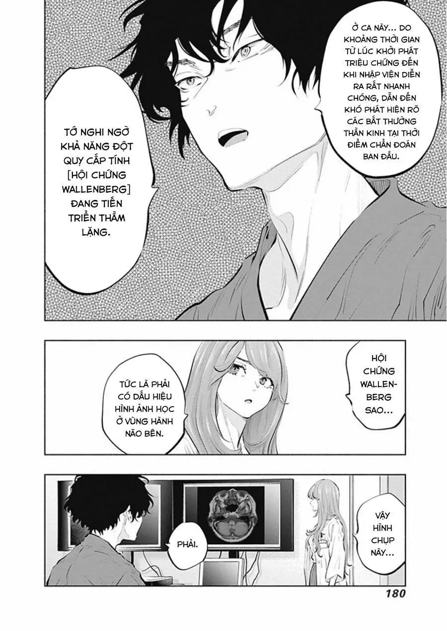 Radiation House Nettruyen ZZZ Chương 83 Page 20
