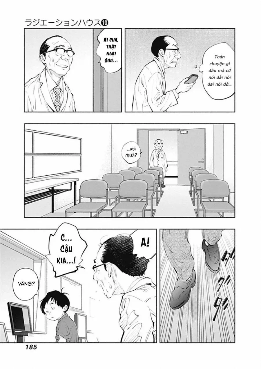 Radiation House Nettruyen ZZZ Chương 83 Page 25
