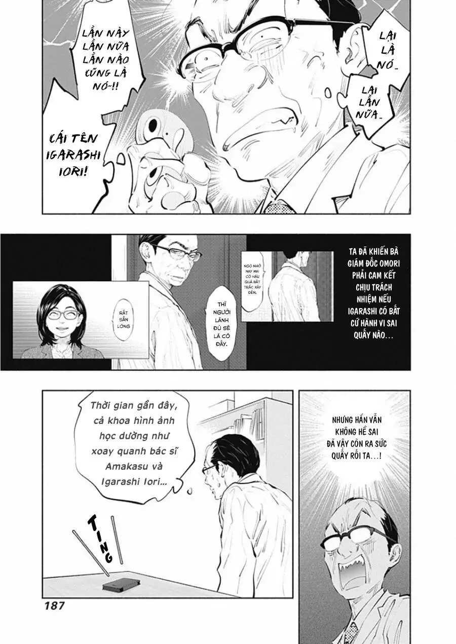 Radiation House Nettruyen ZZZ Chương 83 Page 27