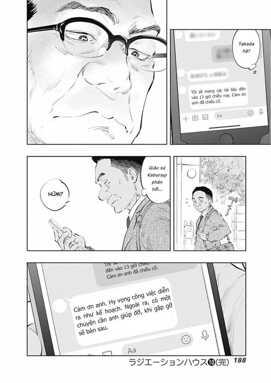 Radiation House Nettruyen ZZZ Chương 83 Page 28