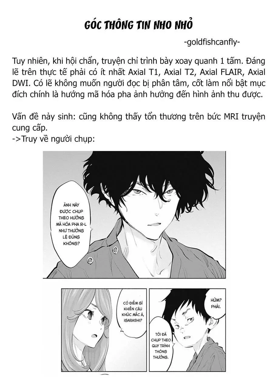 Radiation House Nettruyen ZZZ Chương 83 Page 30
