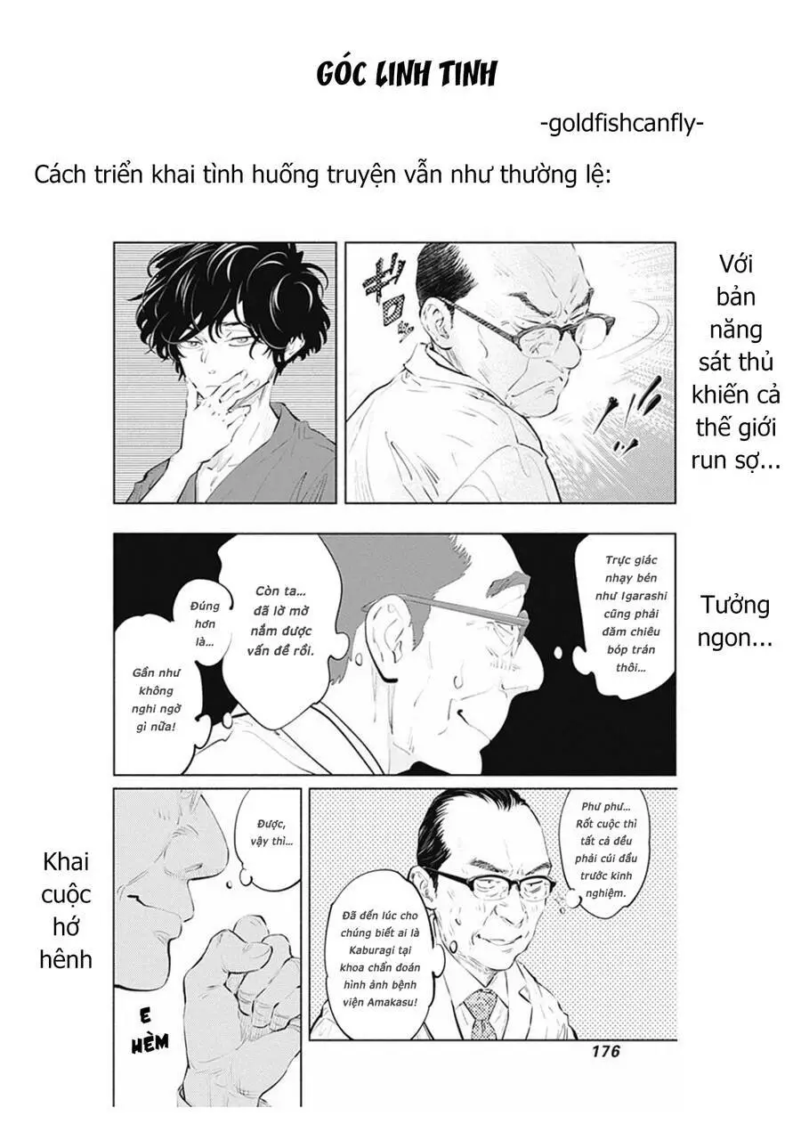 Radiation House Nettruyen ZZZ Chương 83 Page 34