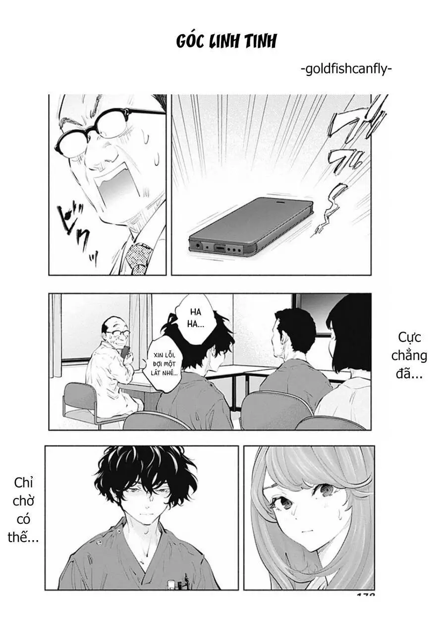 Radiation House Nettruyen ZZZ Chương 83 Page 35