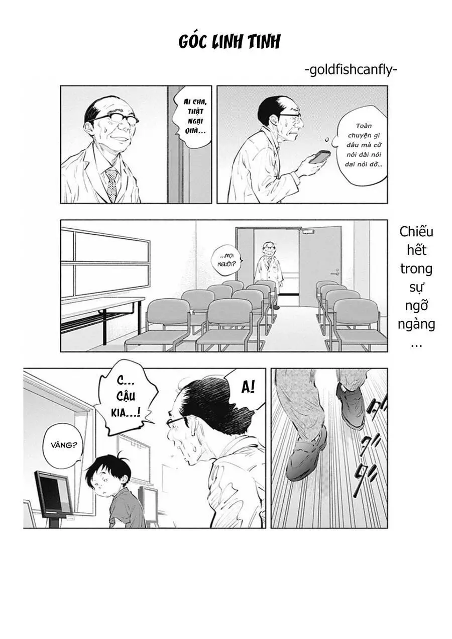 Radiation House Nettruyen ZZZ Chương 83 Page 36