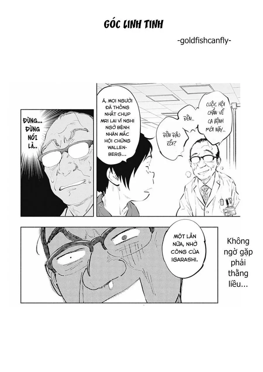 Radiation House Nettruyen ZZZ Chương 83 Page 37
