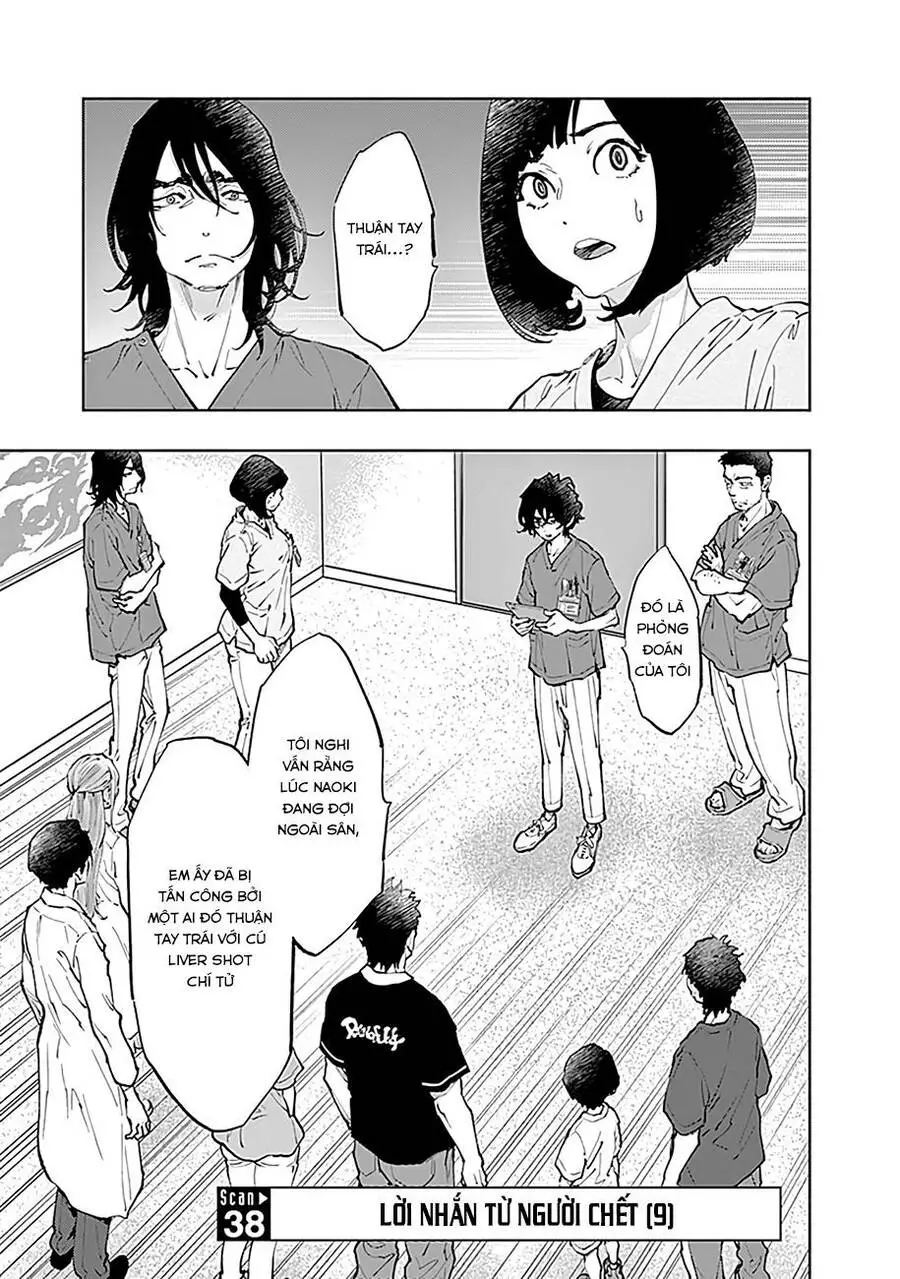 Radiation House Nettruyen ZZZ Chương 38 Page 1