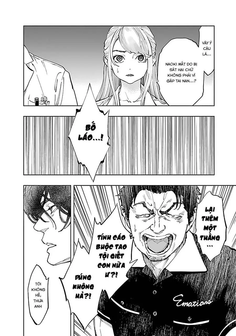 Radiation House Nettruyen ZZZ Chương 38 Page 2