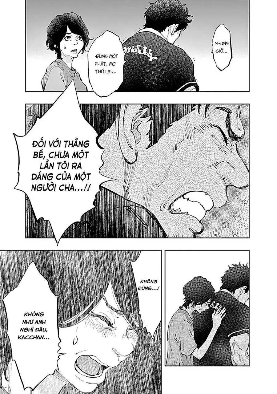Radiation House Nettruyen ZZZ Chương 38 Page 5