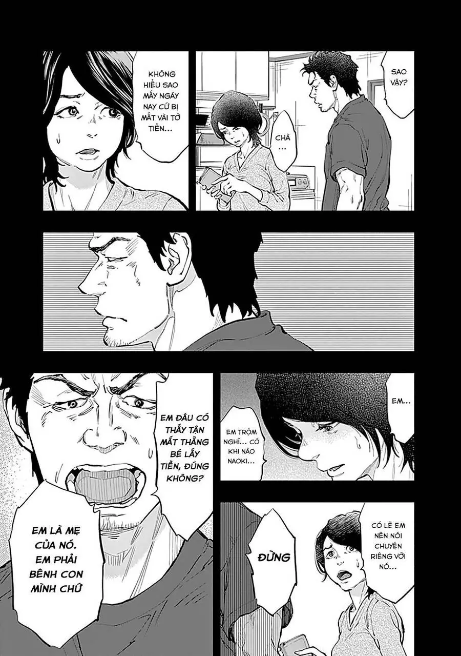 Radiation House Nettruyen ZZZ Chương 38 Page 7