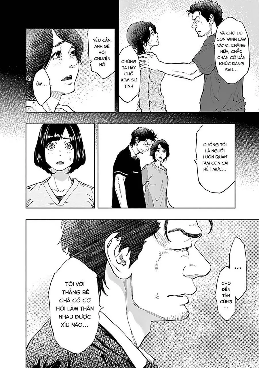 Radiation House Nettruyen ZZZ Chương 38 Page 8