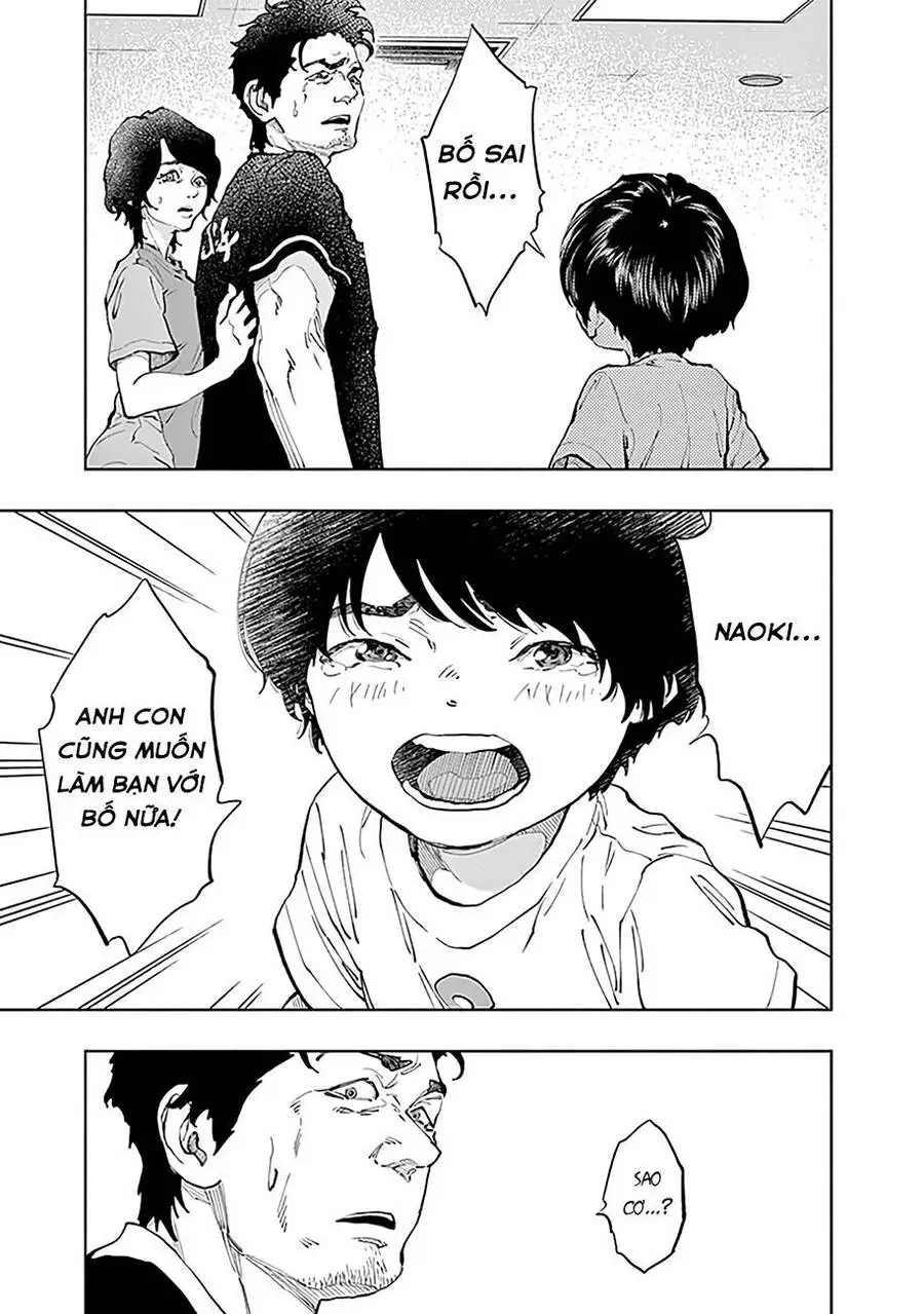 Radiation House Nettruyen ZZZ Chương 38 Page 9