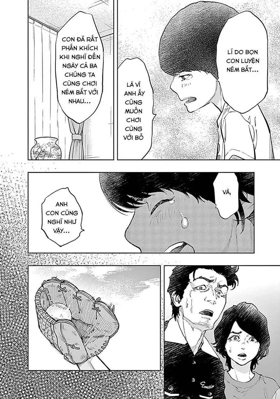 Radiation House Nettruyen ZZZ Chương 38 Page 10