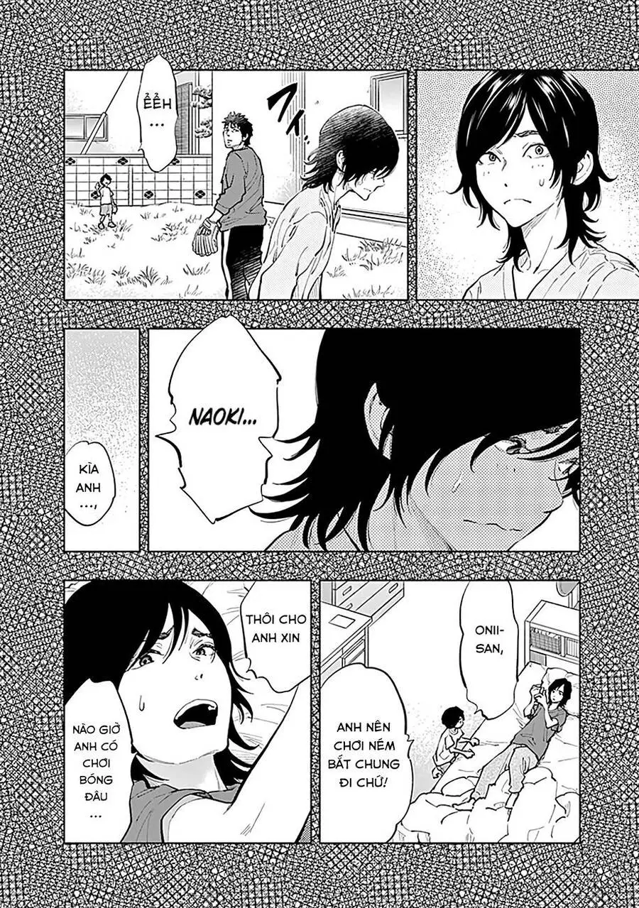 Radiation House Nettruyen ZZZ Chương 38 Page 12