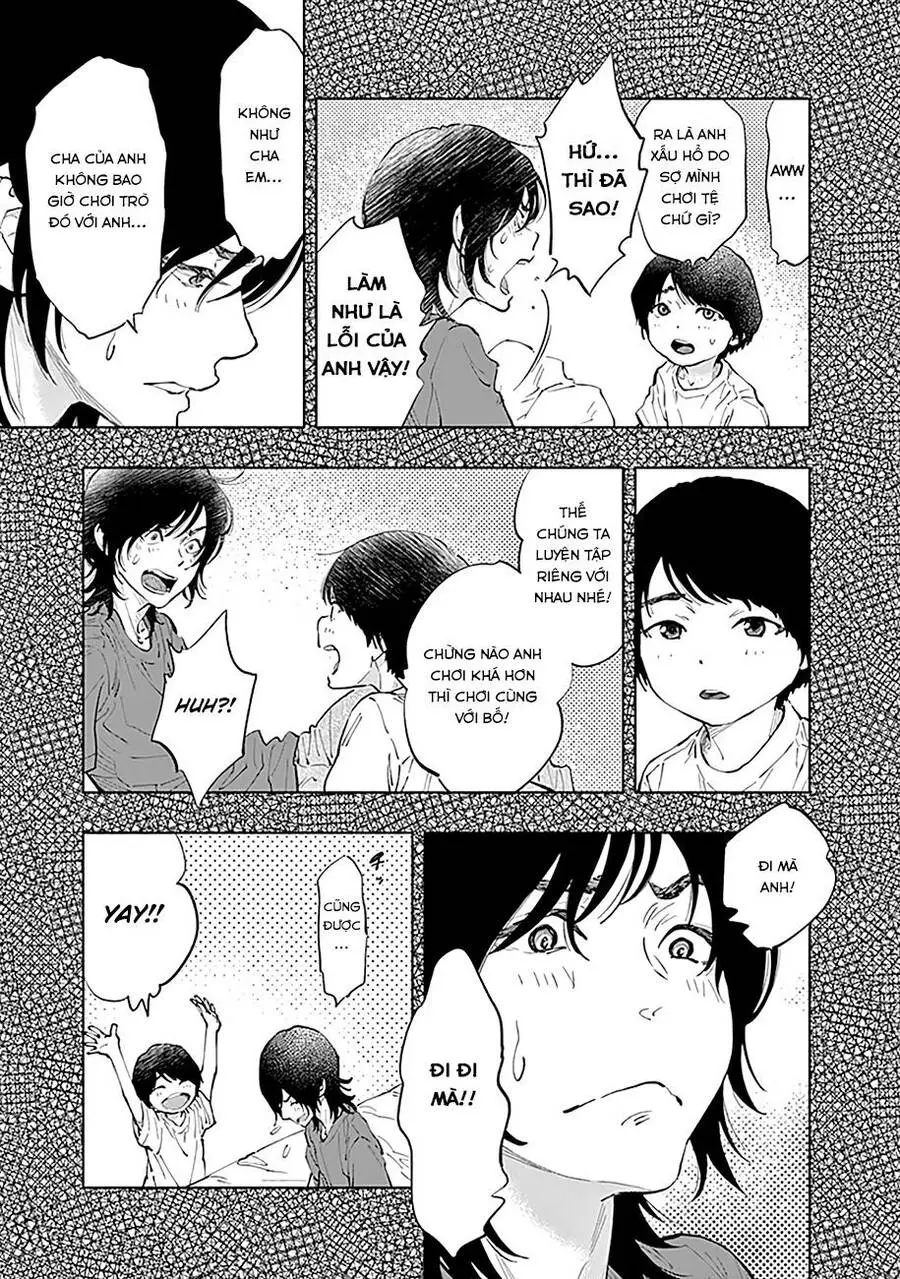 Radiation House Nettruyen ZZZ Chương 38 Page 13
