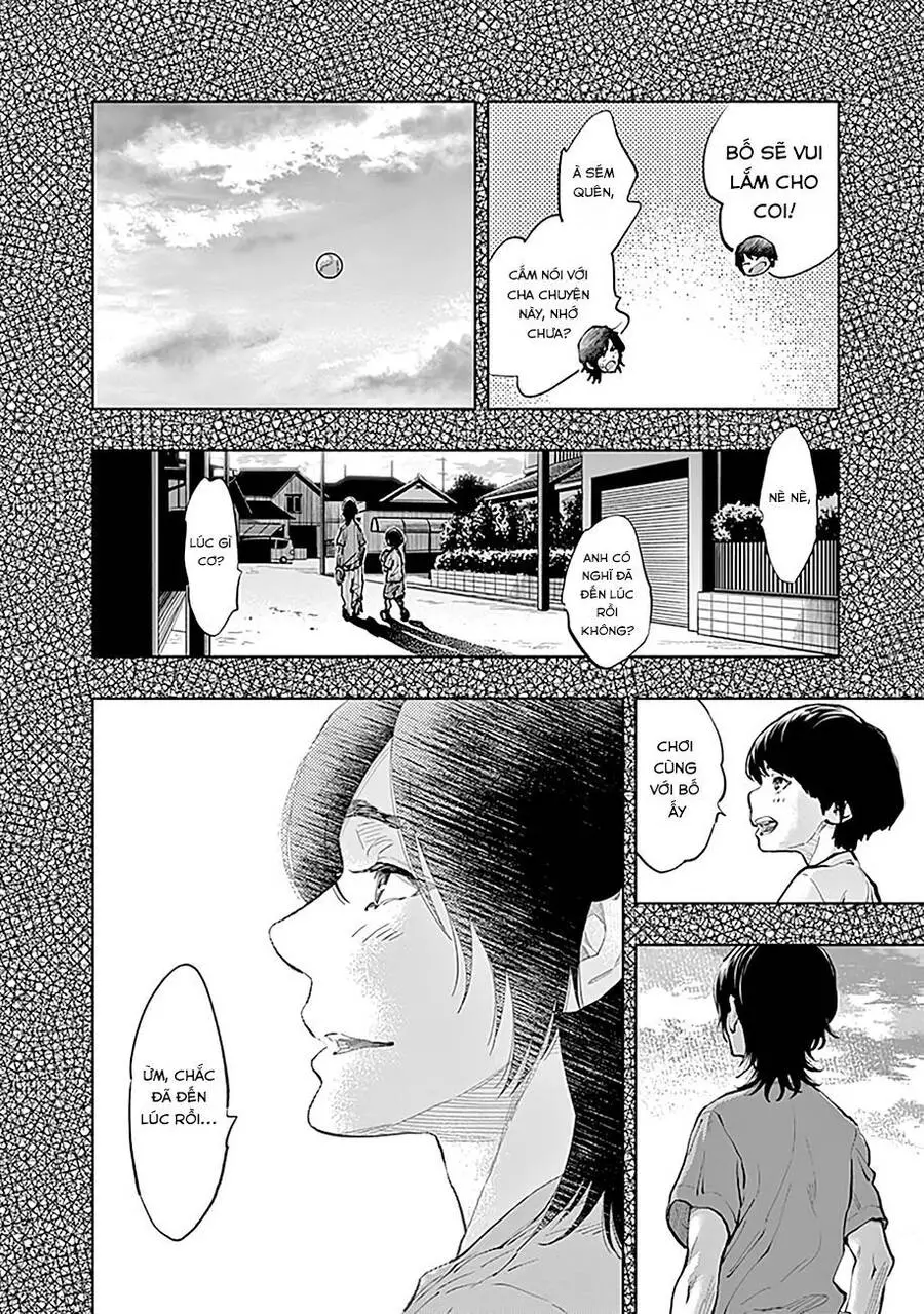 Radiation House Nettruyen ZZZ Chương 38 Page 14