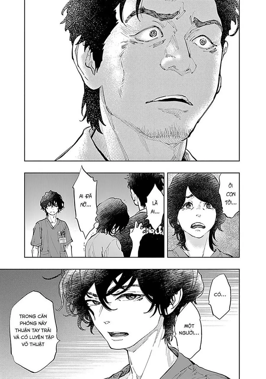 Radiation House Nettruyen ZZZ Chương 38 Page 15
