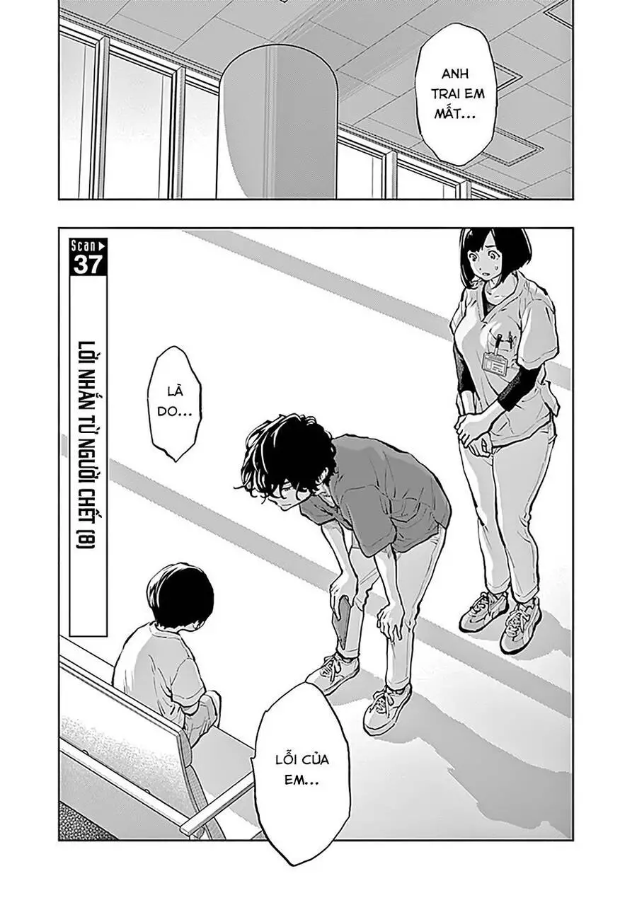 Radiation House Nettruyen ZZZ Chương 37 Page 1