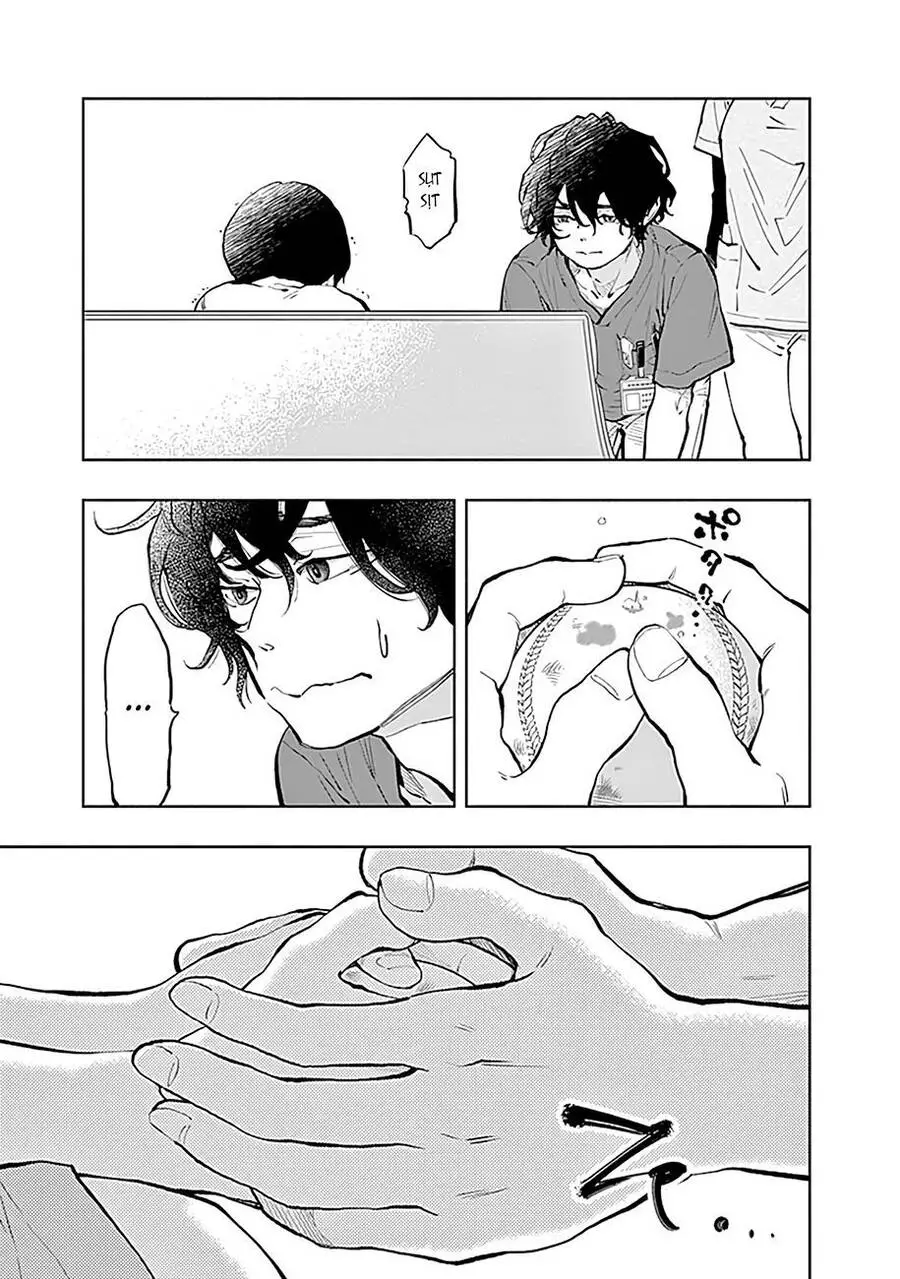 Radiation House Nettruyen ZZZ Chương 37 Page 3