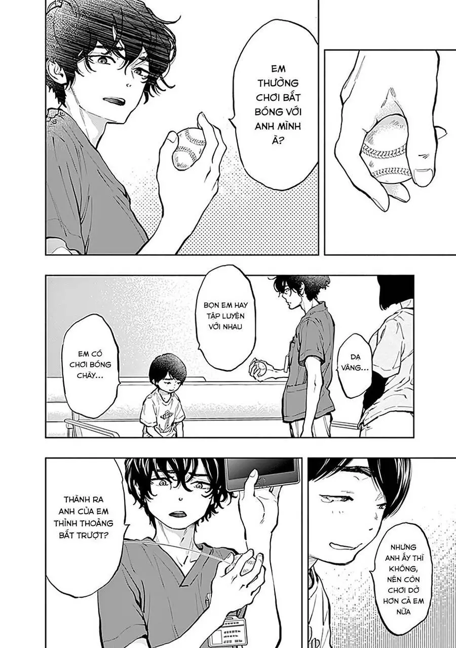 Radiation House Nettruyen ZZZ Chương 37 Page 6