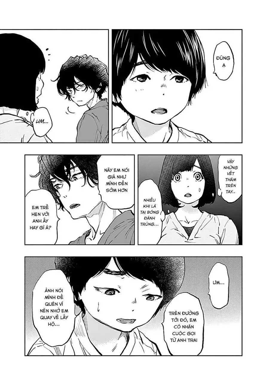 Radiation House Nettruyen ZZZ Chương 37 Page 7