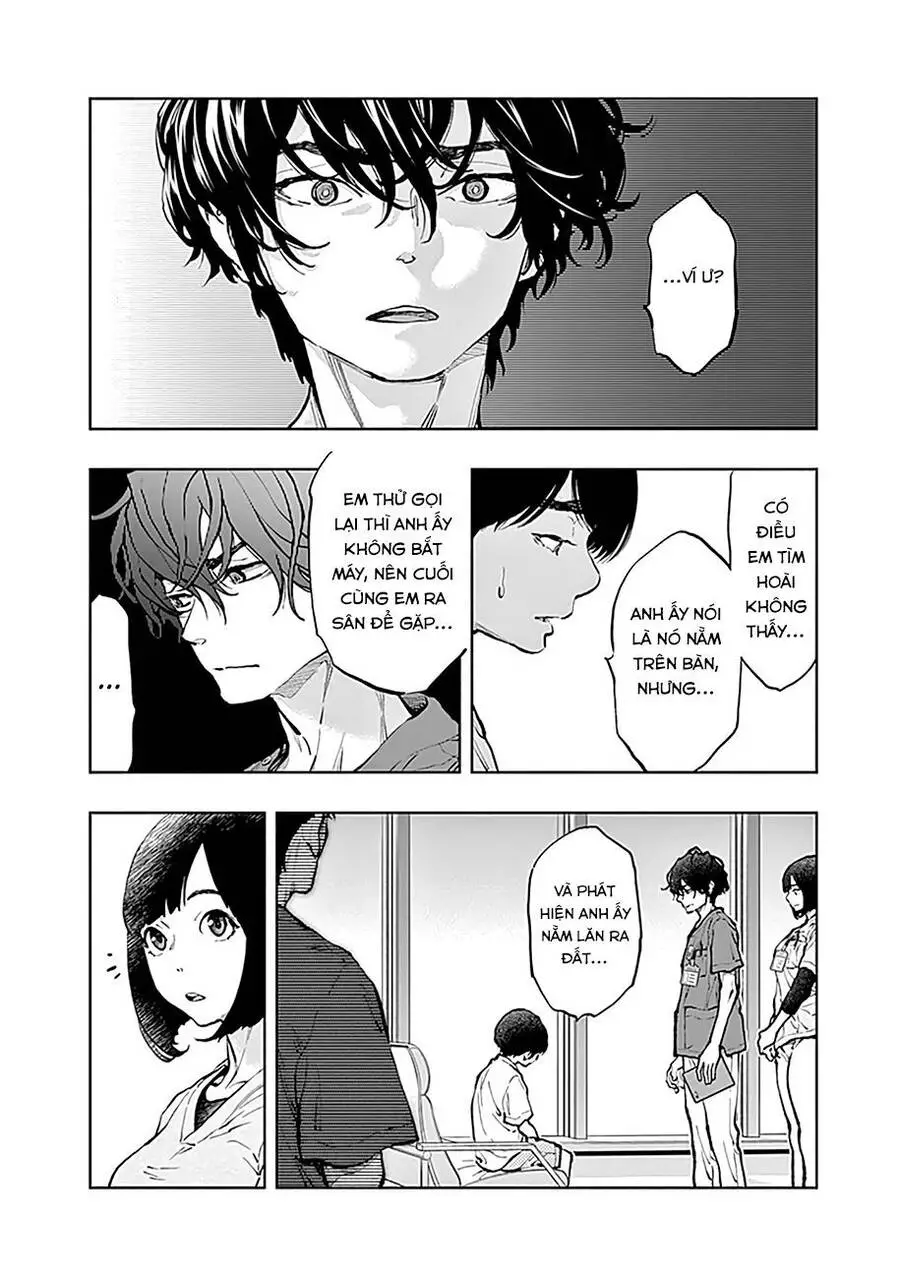 Radiation House Nettruyen ZZZ Chương 37 Page 8