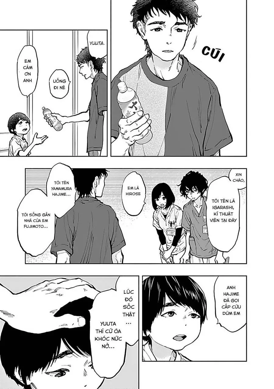 Radiation House Nettruyen ZZZ Chương 37 Page 9