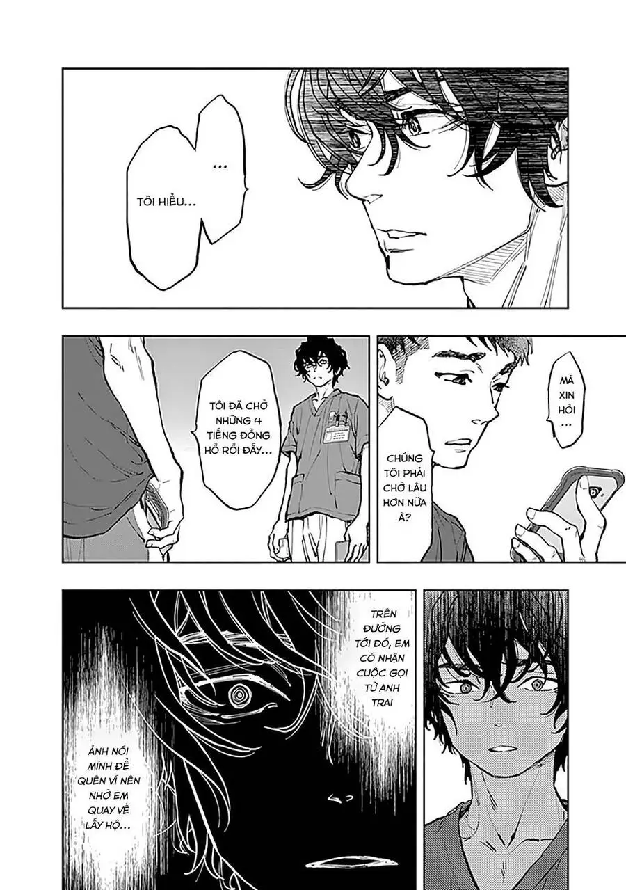 Radiation House Nettruyen ZZZ Chương 37 Page 10