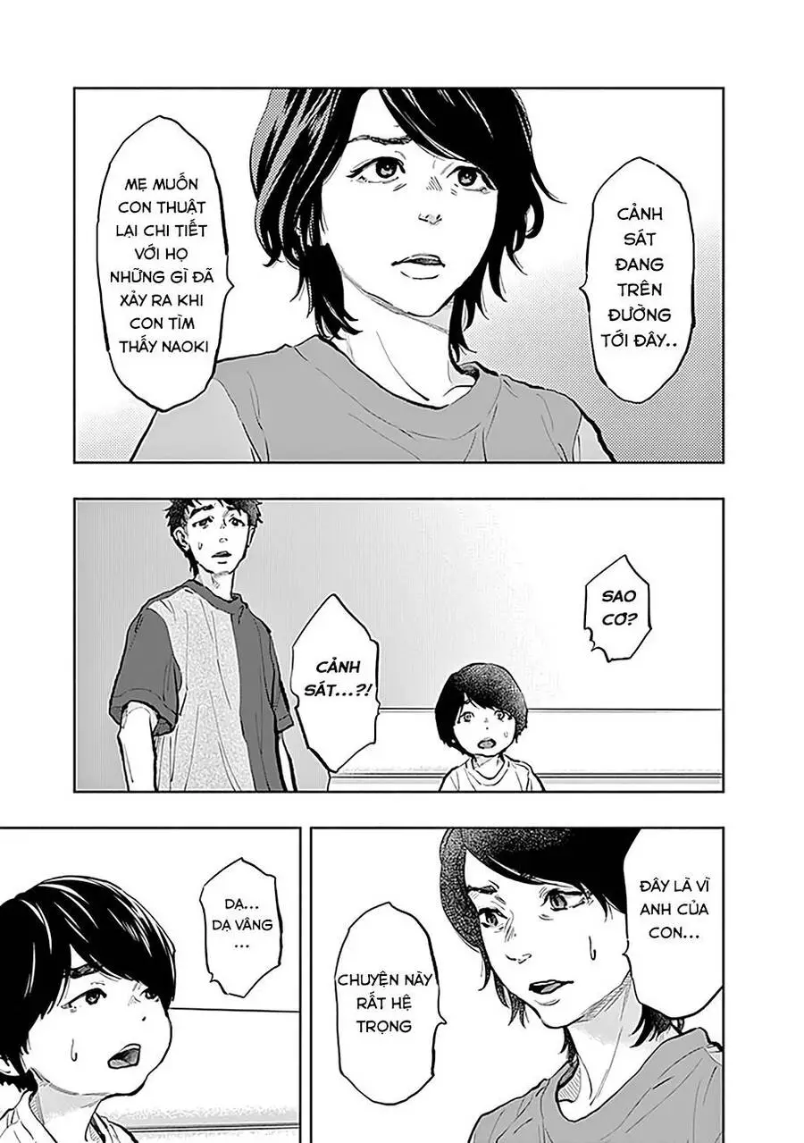 Radiation House Nettruyen ZZZ Chương 37 Page 13