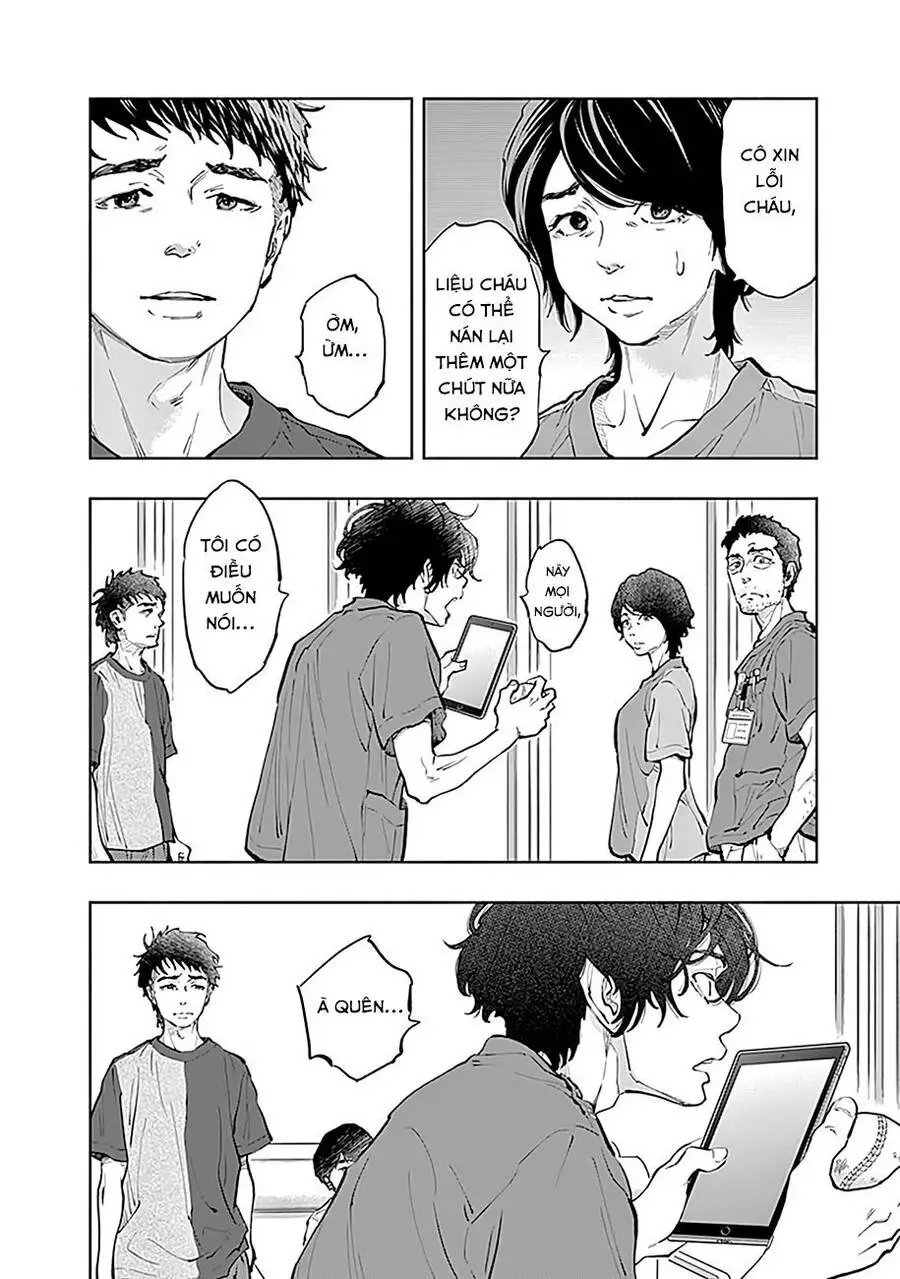 Radiation House Nettruyen ZZZ Chương 37 Page 14