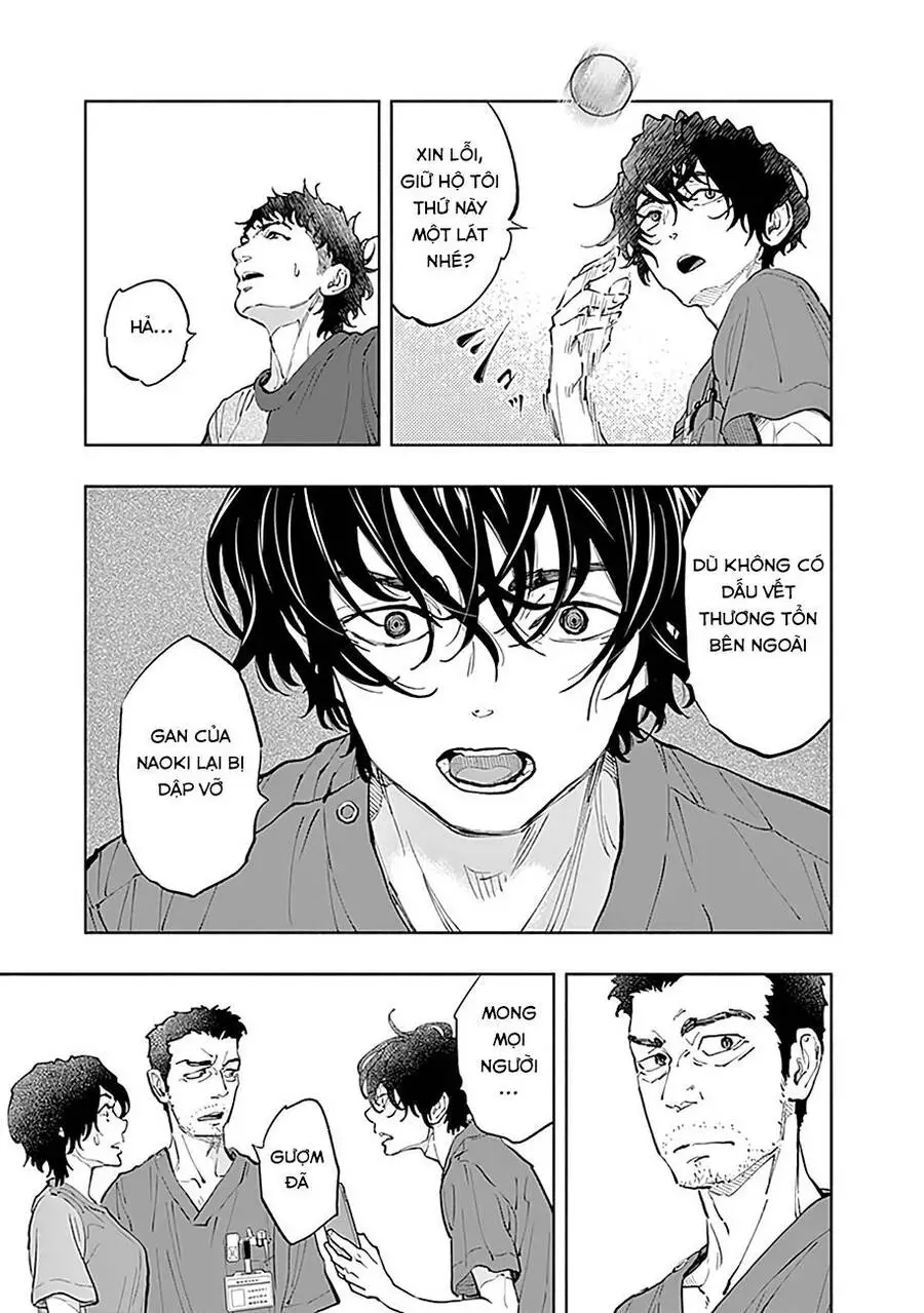 Radiation House Nettruyen ZZZ Chương 37 Page 15