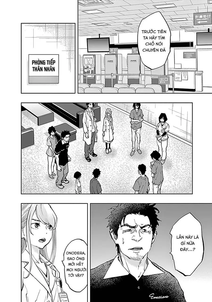 Radiation House Nettruyen ZZZ Chương 37 Page 16