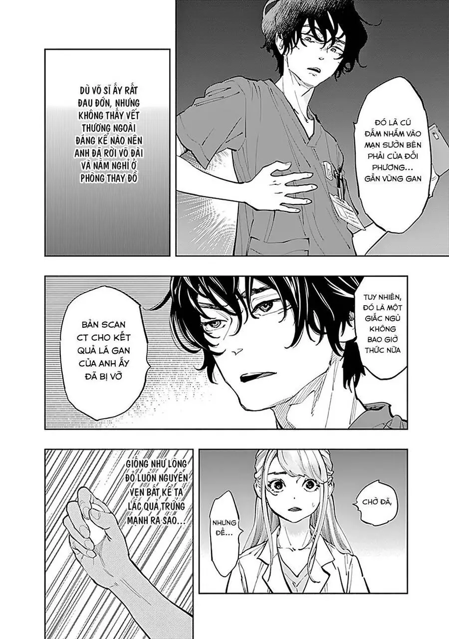 Radiation House Nettruyen ZZZ Chương 37 Page 18