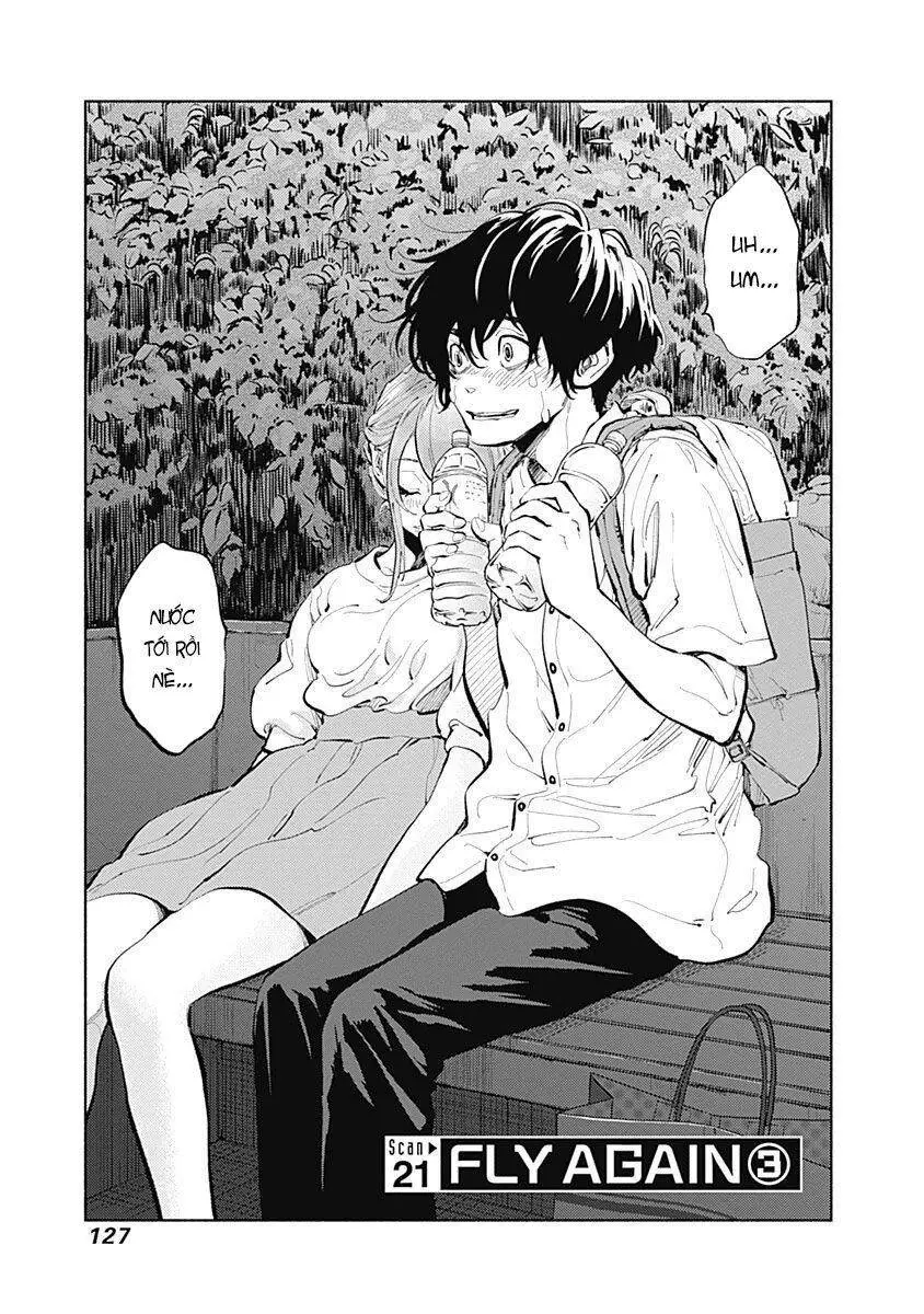 Radiation House Nettruyen ZZZ Chương 21 Page 2