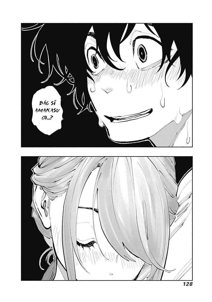 Radiation House Nettruyen ZZZ Chương 21 Page 3