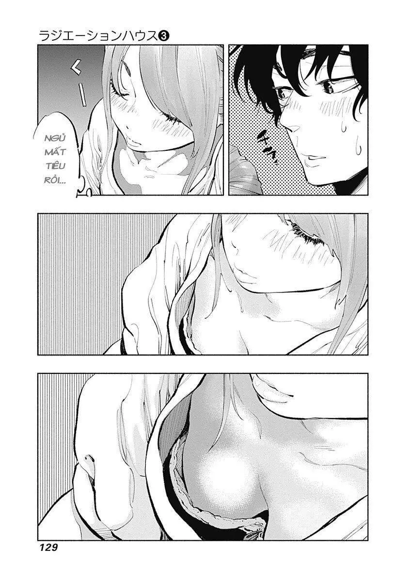 Radiation House Nettruyen ZZZ Chương 21 Page 4
