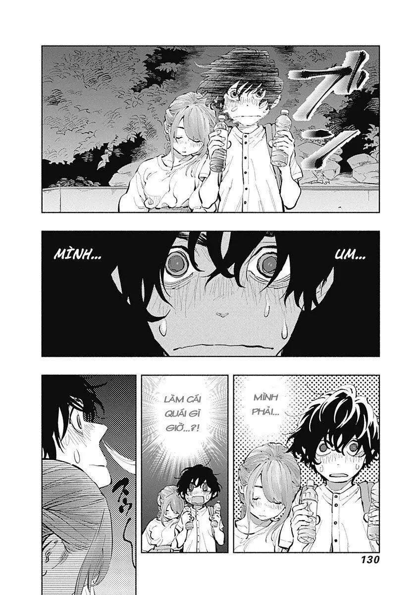 Radiation House Nettruyen ZZZ Chương 21 Page 5