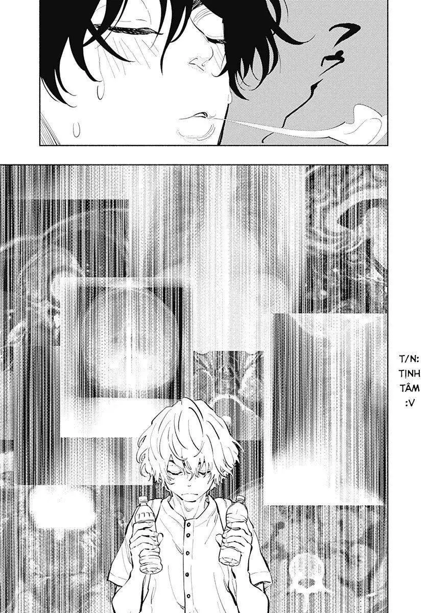 Radiation House Nettruyen ZZZ Chương 21 Page 6