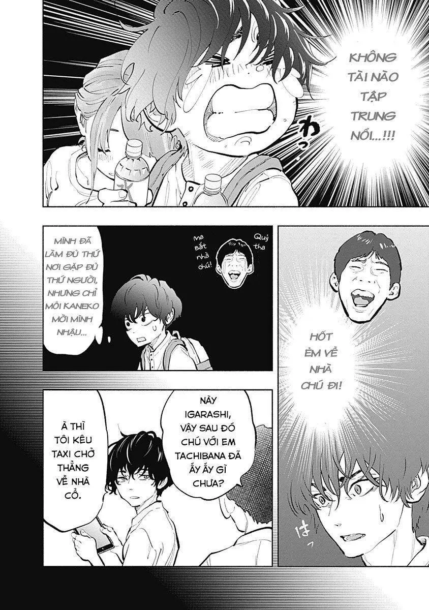 Radiation House Nettruyen ZZZ Chương 21 Page 7