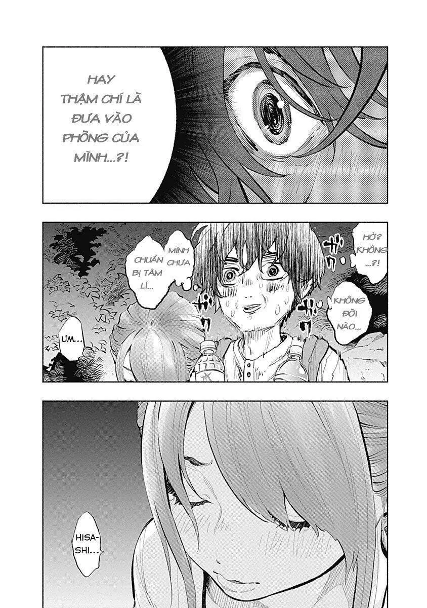 Radiation House Nettruyen ZZZ Chương 21 Page 9