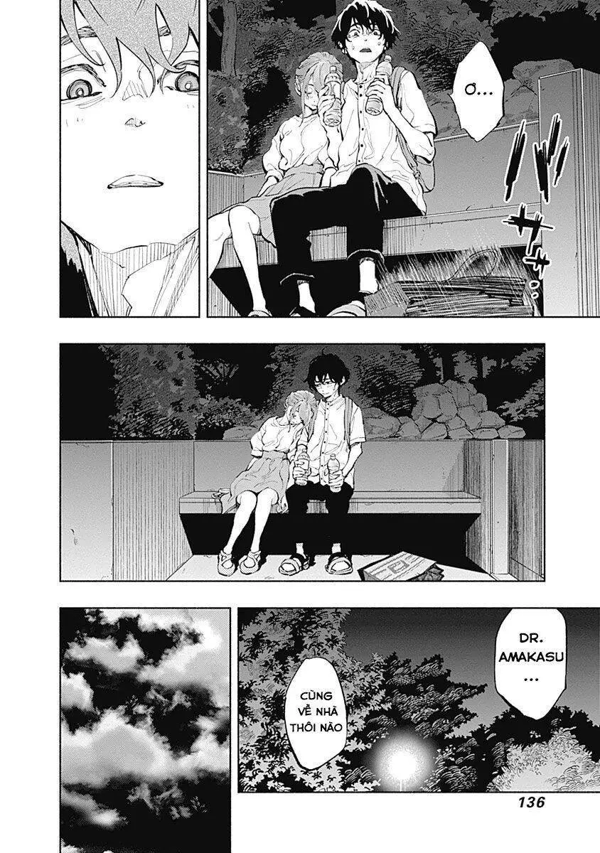 Radiation House Nettruyen ZZZ Chương 21 Page 11